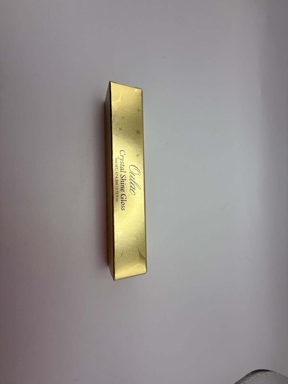 Oulac Crystal Shine Lip Gloss C11 Baby Doll